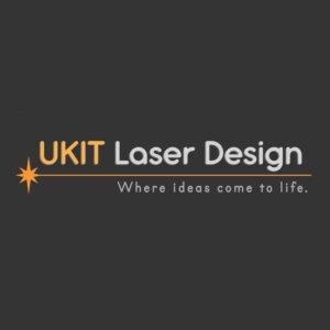 Ukit Laser Design logo