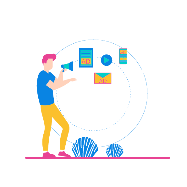 Advertising Business Outsourcing Services