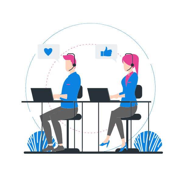 Customer-Service Virtual Assistant Training