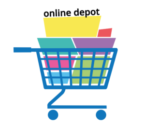 Online Depot HR LOGO